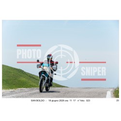 MONTE GRAPPA - 18 - 06 - 2026 ORA 11.00/12.00 N°023