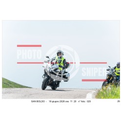 MONTE GRAPPA - 18 - 06 - 2026 ORA 11.00/12.00 N°025