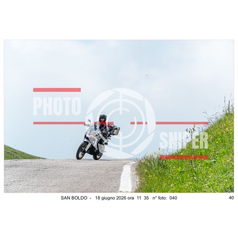 MONTE GRAPPA - 18 - 06 - 2026 ORA 11.00/12.00 N°040