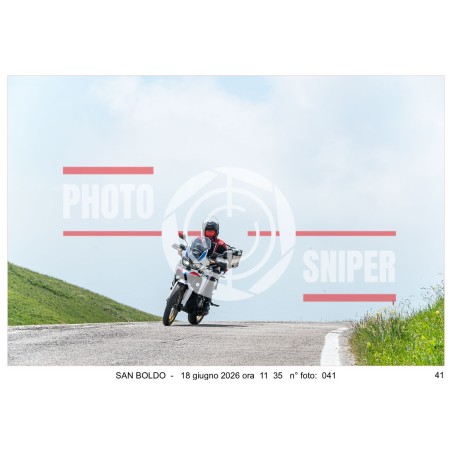 MONTE GRAPPA - 18 - 06 - 2026 ORA 11.00/12.00 N°041