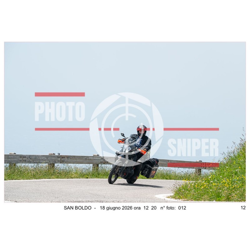 MONTE GRAPPA - 18 - 06 - 2026 ORA 12.00/12300 N°012