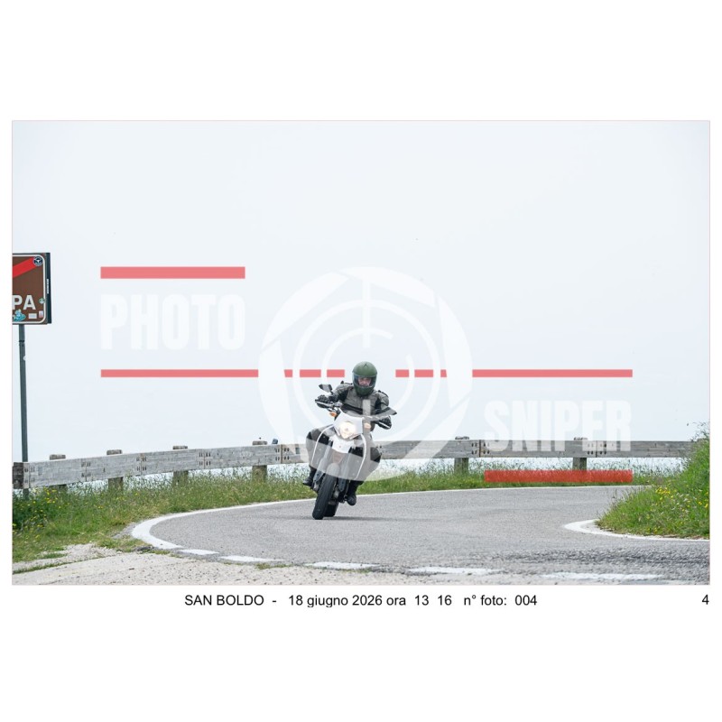 MONTE GRAPPA - 18 - 06 - 2026 ORA 13.00/15.00 N°004