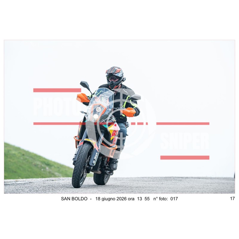 MONTE GRAPPA - 18 - 06 - 2026 ORA 13.00/15.00 N°017