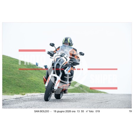 MONTE GRAPPA - 18 - 06 - 2026 ORA 13.00/15.00 N°019