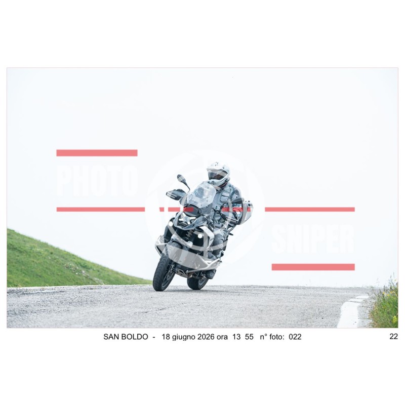 MONTE GRAPPA - 18 - 06 - 2026 ORA 13.00/15.00 N°022