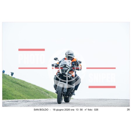 MONTE GRAPPA - 18 - 06 - 2026 ORA 13.00/15.00 N°026