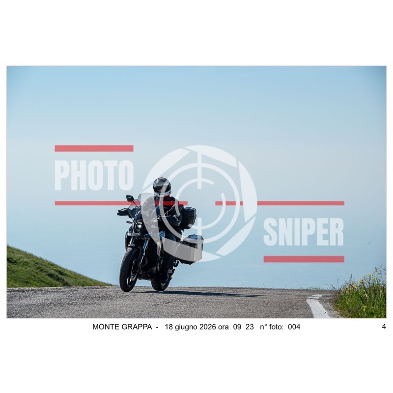MONTE GRAPPA - 18 - 06 - 2026 ORA 13.00/15.00 N°004
