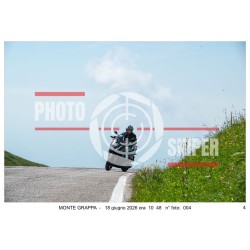 MONTE GRAPPA - 18 - 06 - 2026 ORA 10.00 - 11.00. N°004