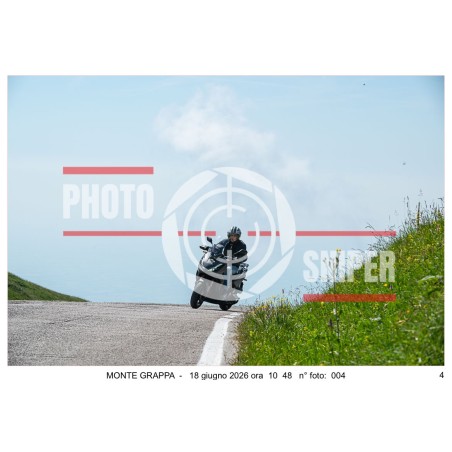 MONTE GRAPPA - 18 - 06 - 2026 ORA 10.00 - 11.00. N°004
