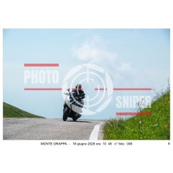 MONTE GRAPPA - 18 - 06 - 2026 ORA 10.00 - 11.00. N°006