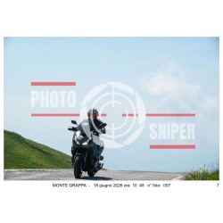 MONTE GRAPPA - 18 - 06 - 2026 ORA 10.00 - 11.00. N°007