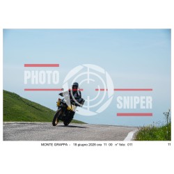MONTE GRAPPA - 18 - 06 - 2026 ORA 10.00 - 11.00. N°011