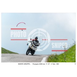 MONTE GRAPPA - 18 - 06 - 2026 ORA 11.00 - 12.00. N°005