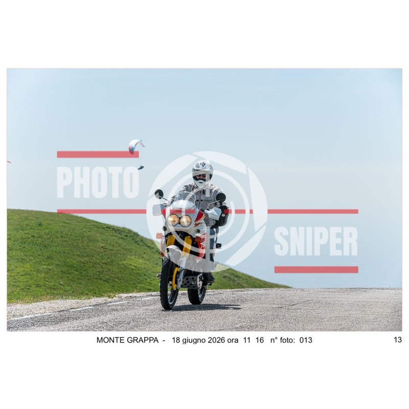 MONTE GRAPPA - 18 - 06 - 2026 ORA 11.00 - 12.00. N°013