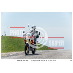 MONTE GRAPPA - 18 - 06 - 2026 ORA 11.00 - 12.00. N°014