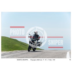 MONTE GRAPPA - 18 - 06 - 2026 ORA 11.00 - 12.00. N°018