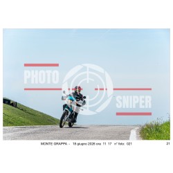 MONTE GRAPPA - 18 - 06 - 2026 ORA 11.00 - 12.00. N°021