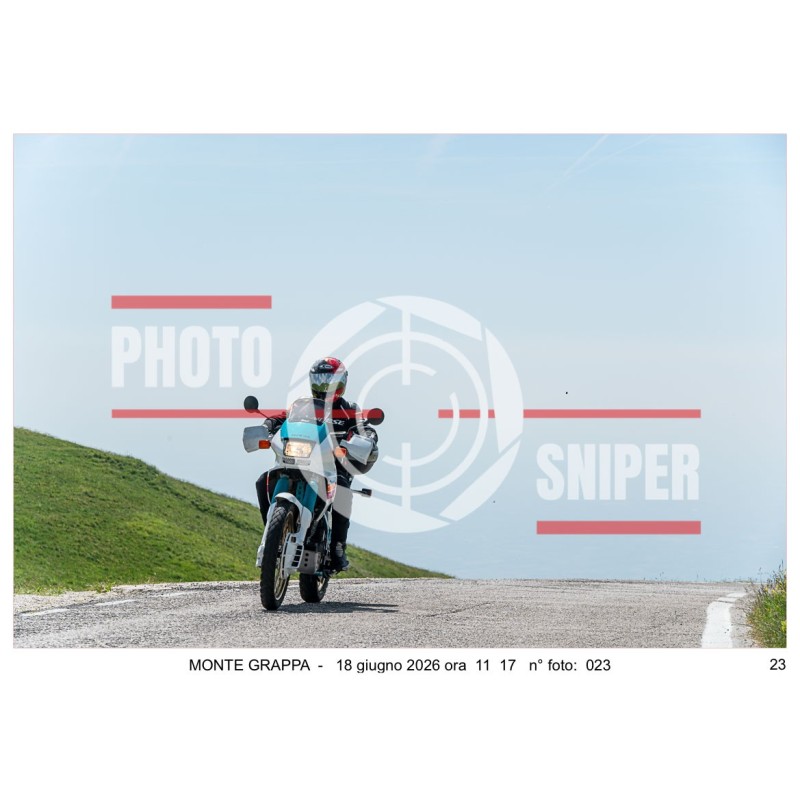 MONTE GRAPPA - 18 - 06 - 2026 ORA 11.00 - 12.00. N°023