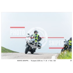 MONTE GRAPPA - 18 - 06 - 2026 ORA 11.00 - 12.00. N°025