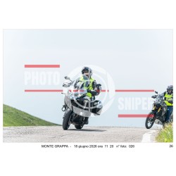 MONTE GRAPPA - 18 - 06 - 2026 ORA 11.00 - 12.00. N°026