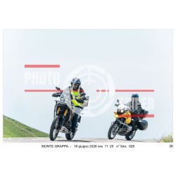 MONTE GRAPPA - 18 - 06 - 2026 ORA 11.00 - 12.00. N°028