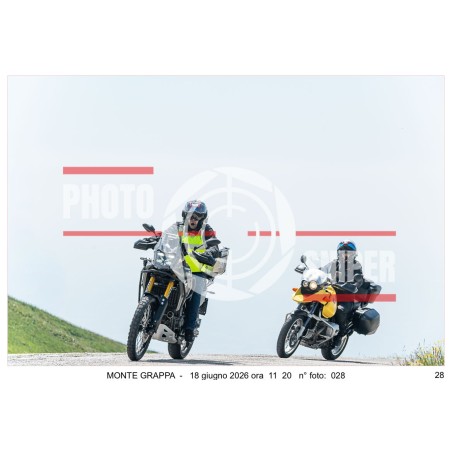 MONTE GRAPPA - 18 - 06 - 2026 ORA 11.00 - 12.00. N°028