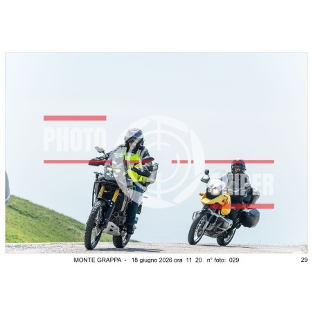 MONTE GRAPPA - 18 - 06 - 2026 ORA 11.00 - 12.00. N°029