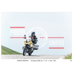 MONTE GRAPPA - 18 - 06 - 2026 ORA 11.00 - 12.00. N°030