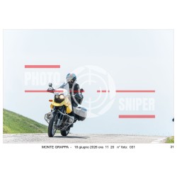 MONTE GRAPPA - 18 - 06 - 2026 ORA 11.00 - 12.00. N°031