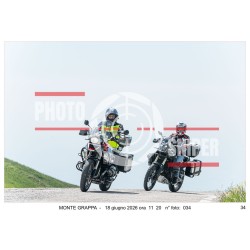 MONTE GRAPPA - 18 - 06 - 2026 ORA 11.00 - 12.00. N°034