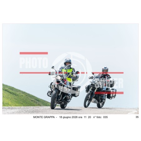 MONTE GRAPPA - 18 - 06 - 2026 ORA 11.00 - 12.00. N°035