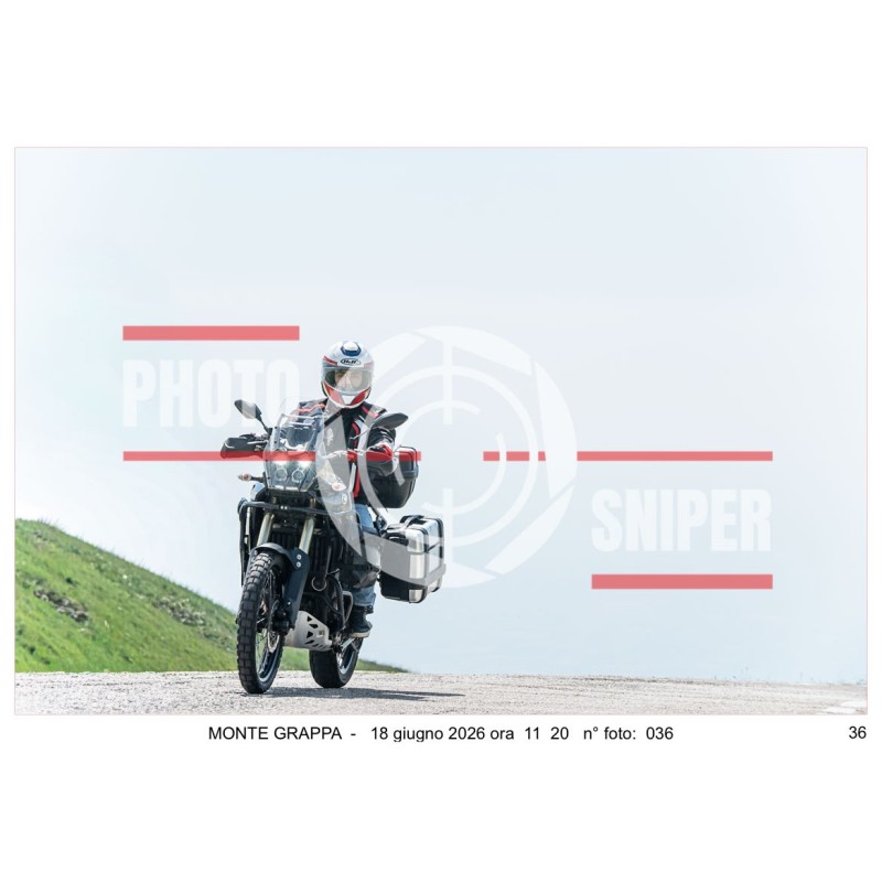 MONTE GRAPPA - 18 - 06 - 2026 ORA 11.00 - 12.00. N°036