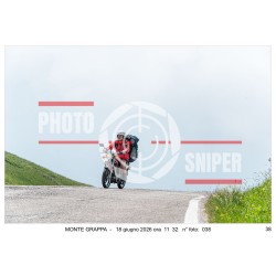 MONTE GRAPPA - 18 - 06 - 2026 ORA 11.00 - 12.00. N°038
