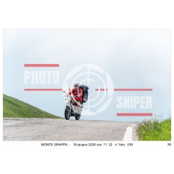 MONTE GRAPPA - 18 - 06 - 2026 ORA 11.00 - 12.00. N°039