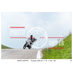 MONTE GRAPPA - 18 - 06 - 2026 ORA 11.00 - 12.00. N°040