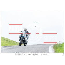 MONTE GRAPPA - 18 - 06 - 2026 ORA 11.00 - 12.00. N°047