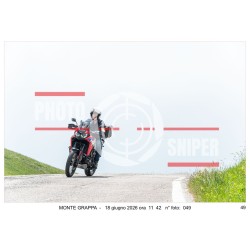 MONTE GRAPPA - 18 - 06 - 2026 ORA 11.00 - 12.00. N°049