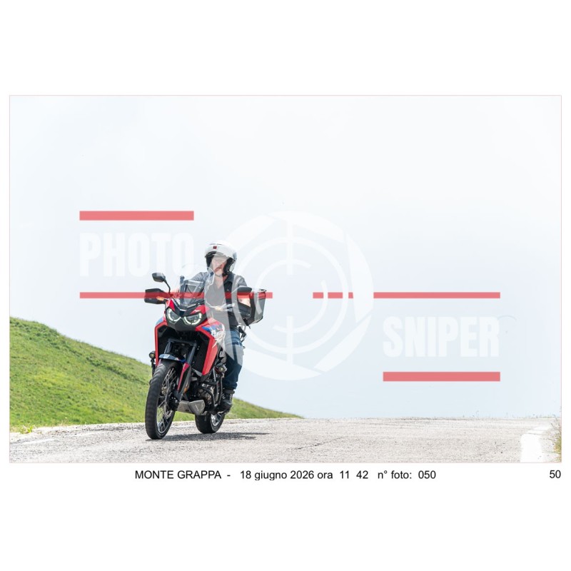 MONTE GRAPPA - 18 - 06 - 2026 ORA 11.00 - 12.00. N°050