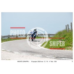 MONTE GRAPPA - 18 - 06 - 2026 ORA 12.00 - 13.00. N°005