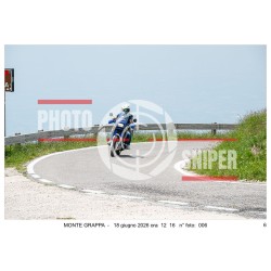 MONTE GRAPPA - 18 - 06 - 2026 ORA 12.00 - 13.00. N°006