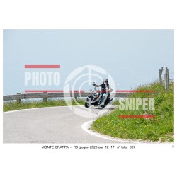 MONTE GRAPPA - 18 - 06 - 2026 ORA 12.00 - 13.00. N°007