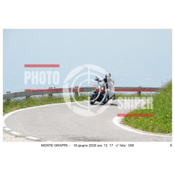 MONTE GRAPPA - 18 - 06 - 2026 ORA 12.00 - 13.00. N°008
