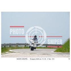 MONTE GRAPPA - 18 - 06 - 2026 ORA 12.00 - 13.00. N°014