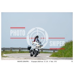 MONTE GRAPPA - 18 - 06 - 2026 ORA 12.00 - 13.00. N°015