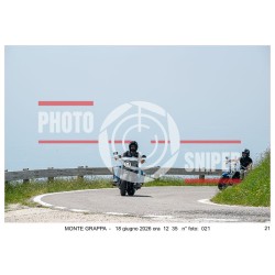 MONTE GRAPPA - 18 - 06 - 2026 ORA 12.00 - 13.00. N°021