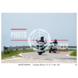 MONTE GRAPPA - 18 - 06 - 2026 ORA 12.00 - 13.00. N°022
