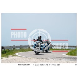 MONTE GRAPPA - 18 - 06 - 2026 ORA 12.00 - 13.00. N°023