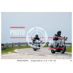 MONTE GRAPPA - 18 - 06 - 2026 ORA 12.00 - 13.00. N°024