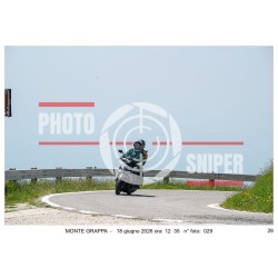 MONTE GRAPPA - 18 - 06 - 2026 ORA 12.00 - 13.00. N°029