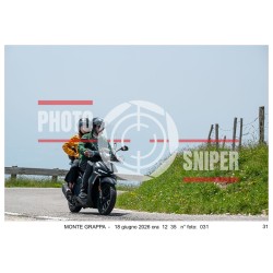 MONTE GRAPPA - 18 - 06 - 2026 ORA 12.00 - 13.00. N°031